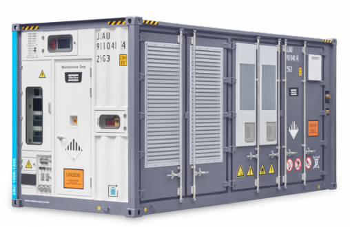 Система накопления энергии Atlas Copco ZBC 1000-1200 Система накопления энергии Atlas Copco ZBC 1000-1200